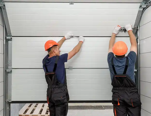 garage door service Whitesboro